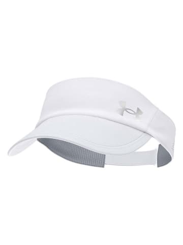 Under Armour Zonneklep "Iso-chill" wit