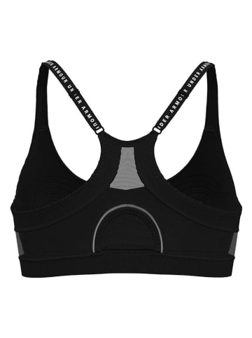 Under Armour Sportbeha "Infinity 2.0" zwart - low