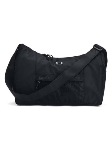 Under Armour Torba sportowa "Studio Slouchy" w kolorze czarnym - 43 x 30 x 18,5 x 20,5 l
