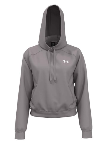 Under Armour Hoodie in Grau