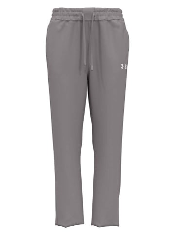Under Armour Sweatbroek grijs