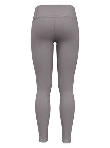 Under Armour Trainingsleggings "Motion" in Grau