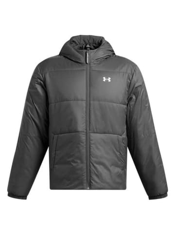 Under Armour Steppjacke in Anthrazit