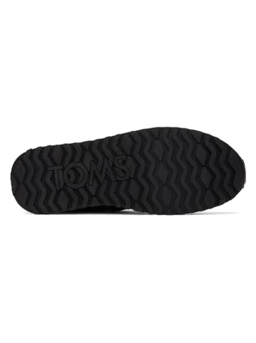 TOMS Instappers zwart