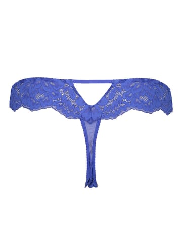 s.Oliver String blauw