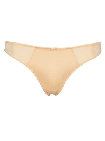 LASCANA String in Gelb