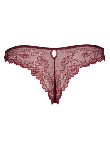 LASCANA Slip bordeaux