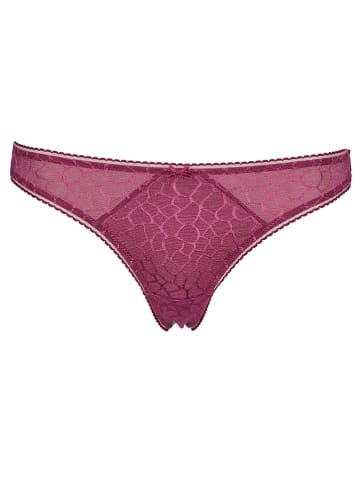 LASCANA String in Bordeaux
