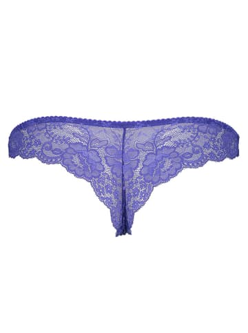 LASCANA String in Blau