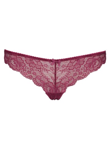 LASCANA String bordeaux