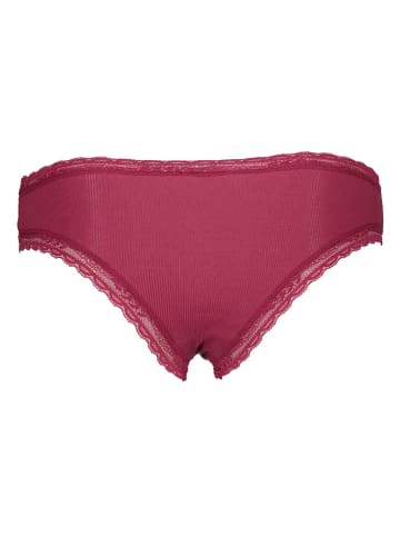 s.Oliver 2-delige set: slips rood