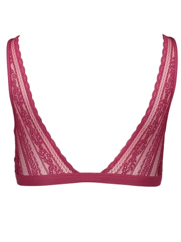 s.Oliver Bustier bordeaux