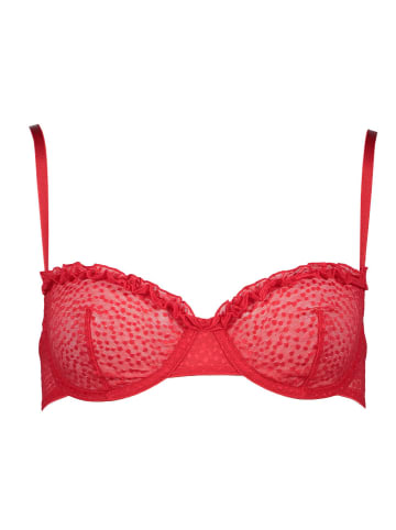 Vivance Beugelbeha rood