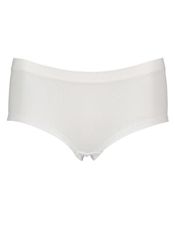 LASCANA Panty in Weiß