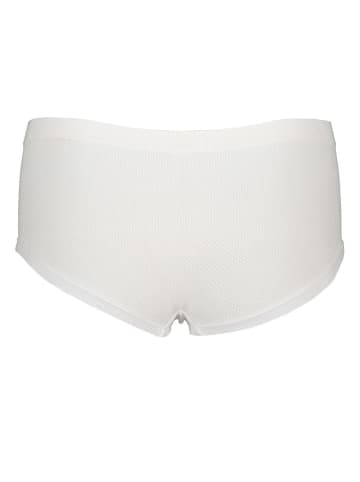 LASCANA Panty in Weiß