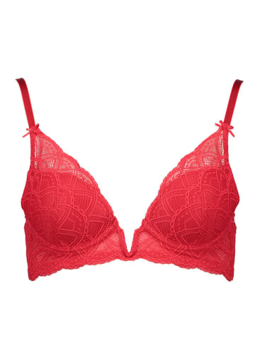 Vivance Schalen-BH in Rot