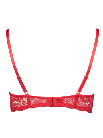 Vivance Schalen-BH in Rot