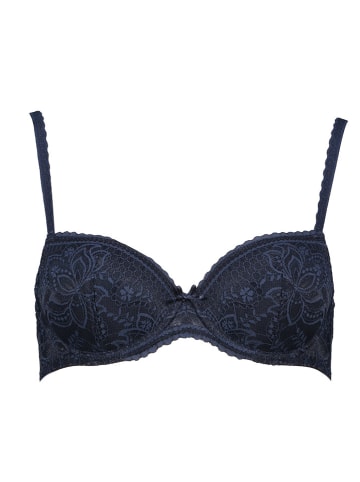 LASCANA Voorgevormde beha donkerblauw