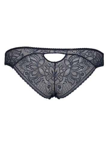 LASCANA Slip donkerblauw