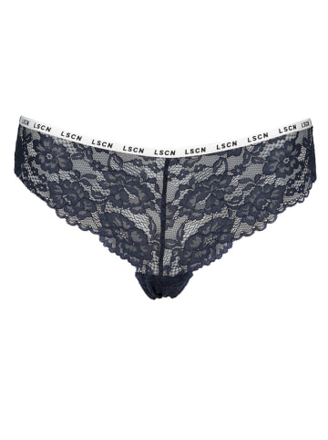 LASCANA Slip zwart