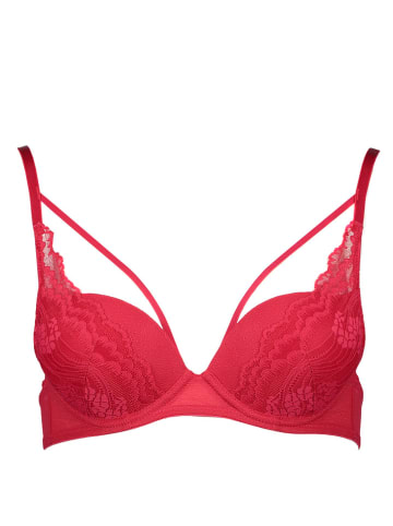 s.Oliver Push-up-BH in Rot