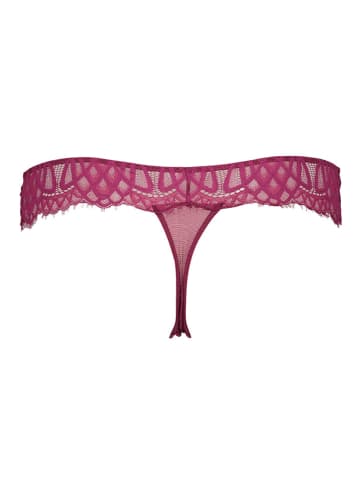 LASCANA String in Rot