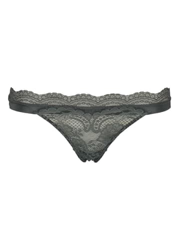 LASCANA String in Khaki