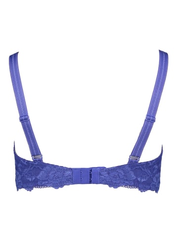 LASCANA Voorgevormde beha blauw