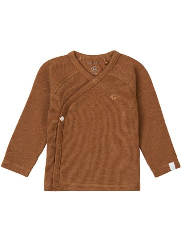 Noppies Wikkelshirt "Nanyuki" lichtblauw