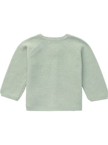 Noppies Cardigan in Grün