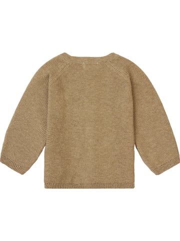 Noppies Cardigan in Beige