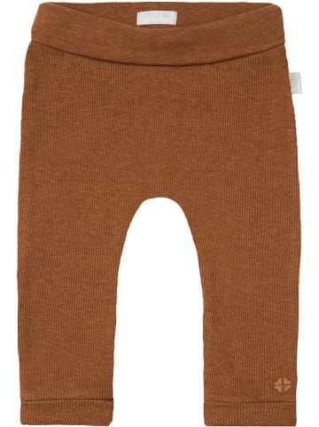 Noppies Strickhose "Naura" in Hellbraun