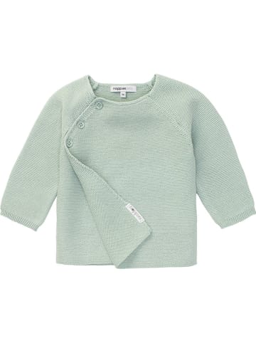 Noppies Cardigan in Grün