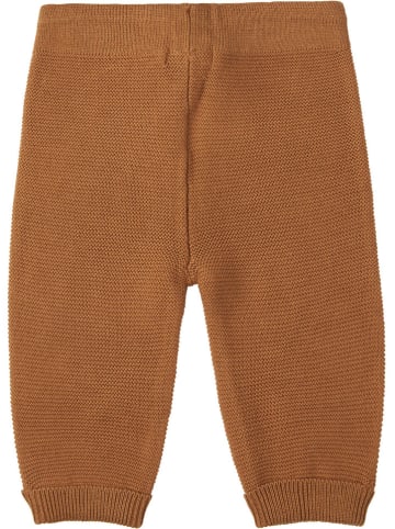 Noppies Strickhose "Grover" in Hellbraun