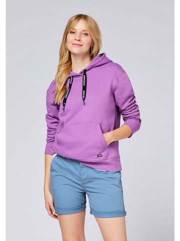 Chiemsee Bluza "Vanula" w kolorze fioletowym