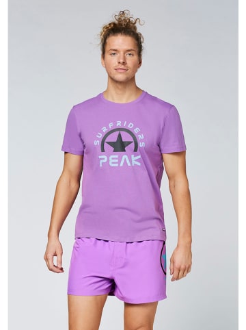 Chiemsee Shirt paars