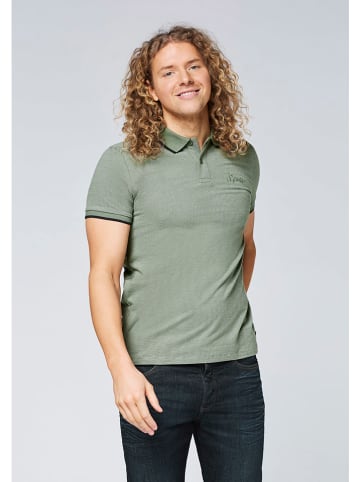 Chiemsee Koszulka polo w kolorze khaki