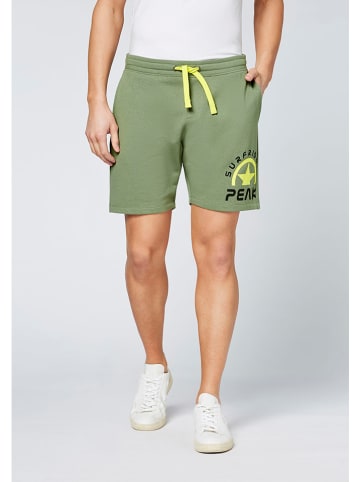 Chiemsee Shorts in Grün