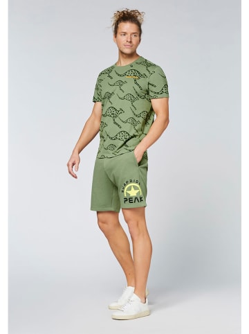 Chiemsee Short groen