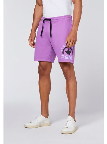 Chiemsee Shorts in Lila