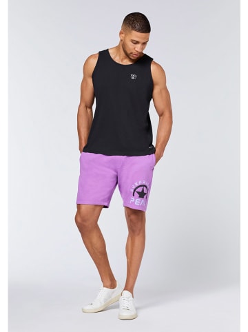 Chiemsee Shorts in Lila