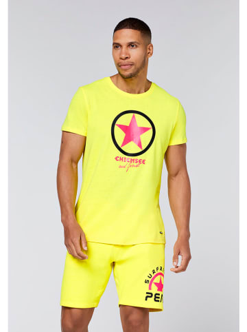 Chiemsee Shirt geel