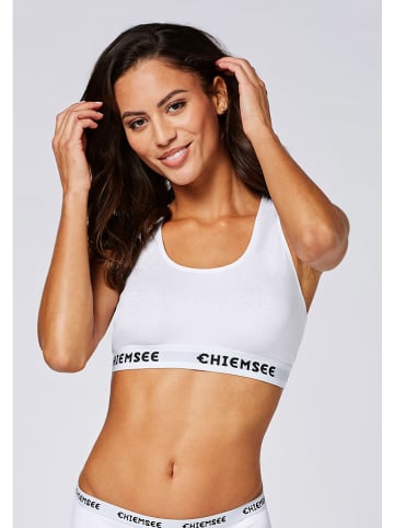 Chiemsee 2-delige set: sportbeha's wit