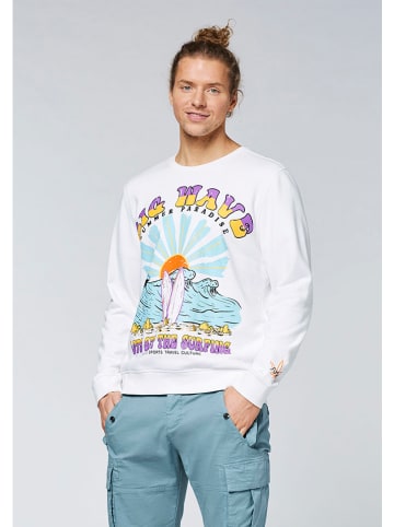 Chiemsee Sweatshirt wit