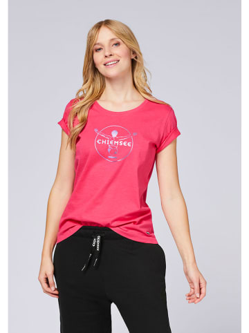 Chiemsee Shirt "Taormina" in Pink