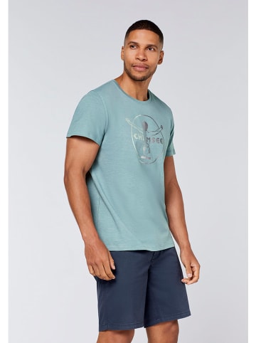 Chiemsee Shirt "Oscar" lichtblauw