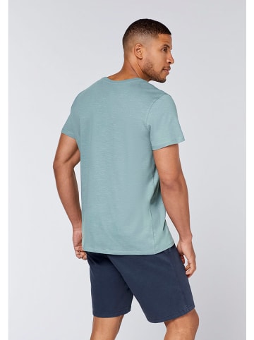 Chiemsee Shirt "Oscar" in Hellblau