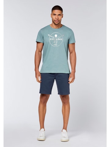 Chiemsee Shirt "Oscar" in Hellblau