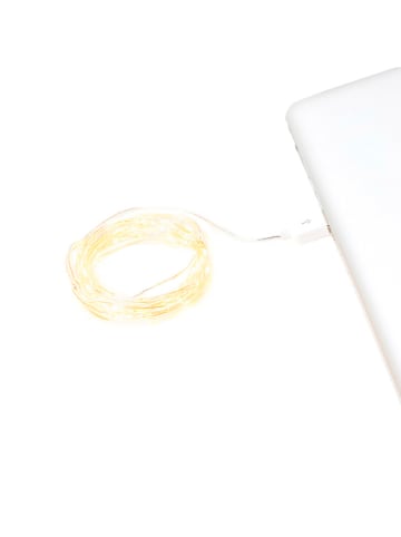 Konstsmide Ledlichtketting barnsteen