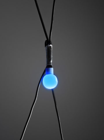 Konstsmide Ledlichtnet meerkleurig